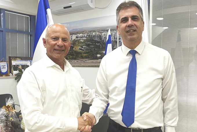 מהפכת תאגידי האנרגיה ברשויות המקומיות מגיעה לעפולה